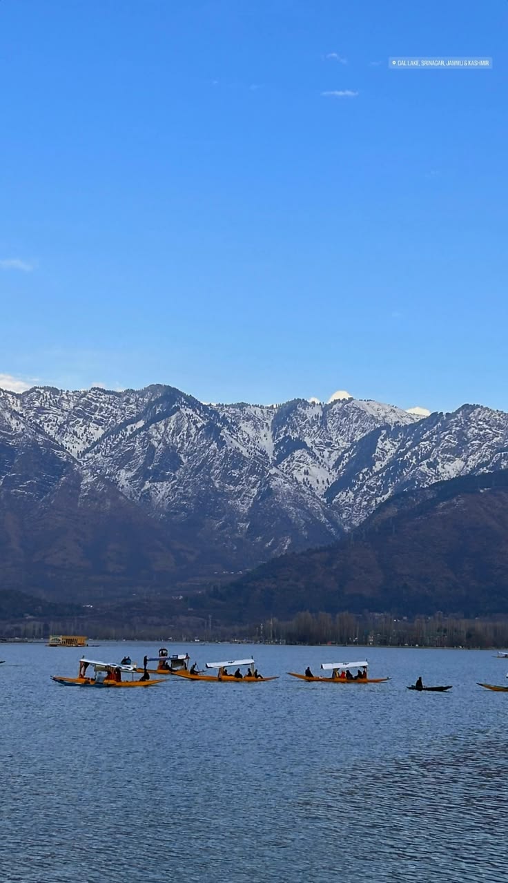daal lake