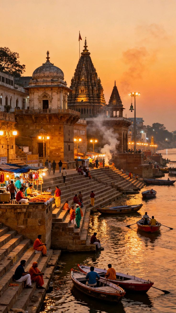 varanasi